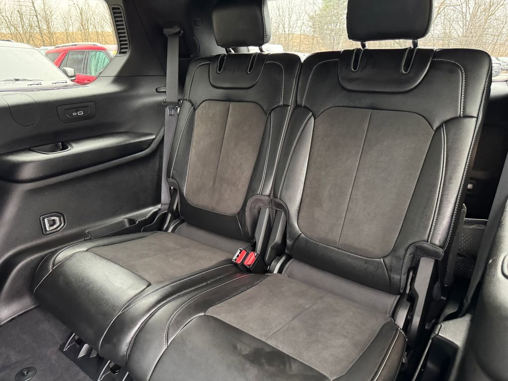Used 2023 Jeep Grand Cherokee L Laredo AWD/4WD image 38