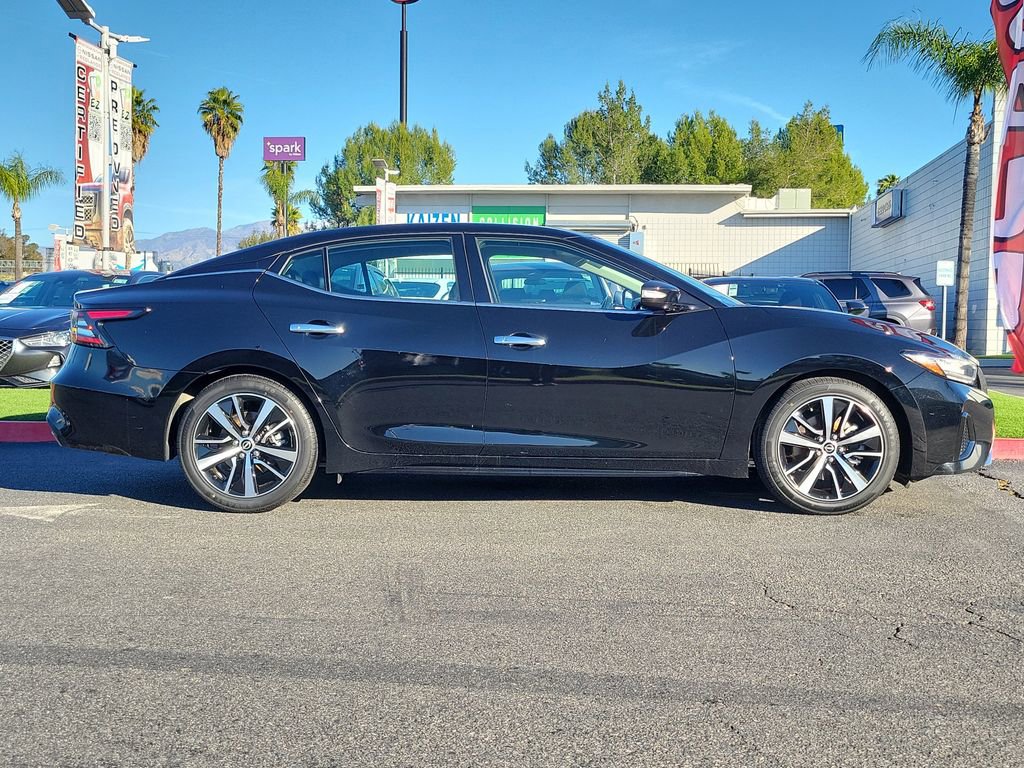 Certified 2023 Nissan Maxima SV w/ Floor Mat Group image 31