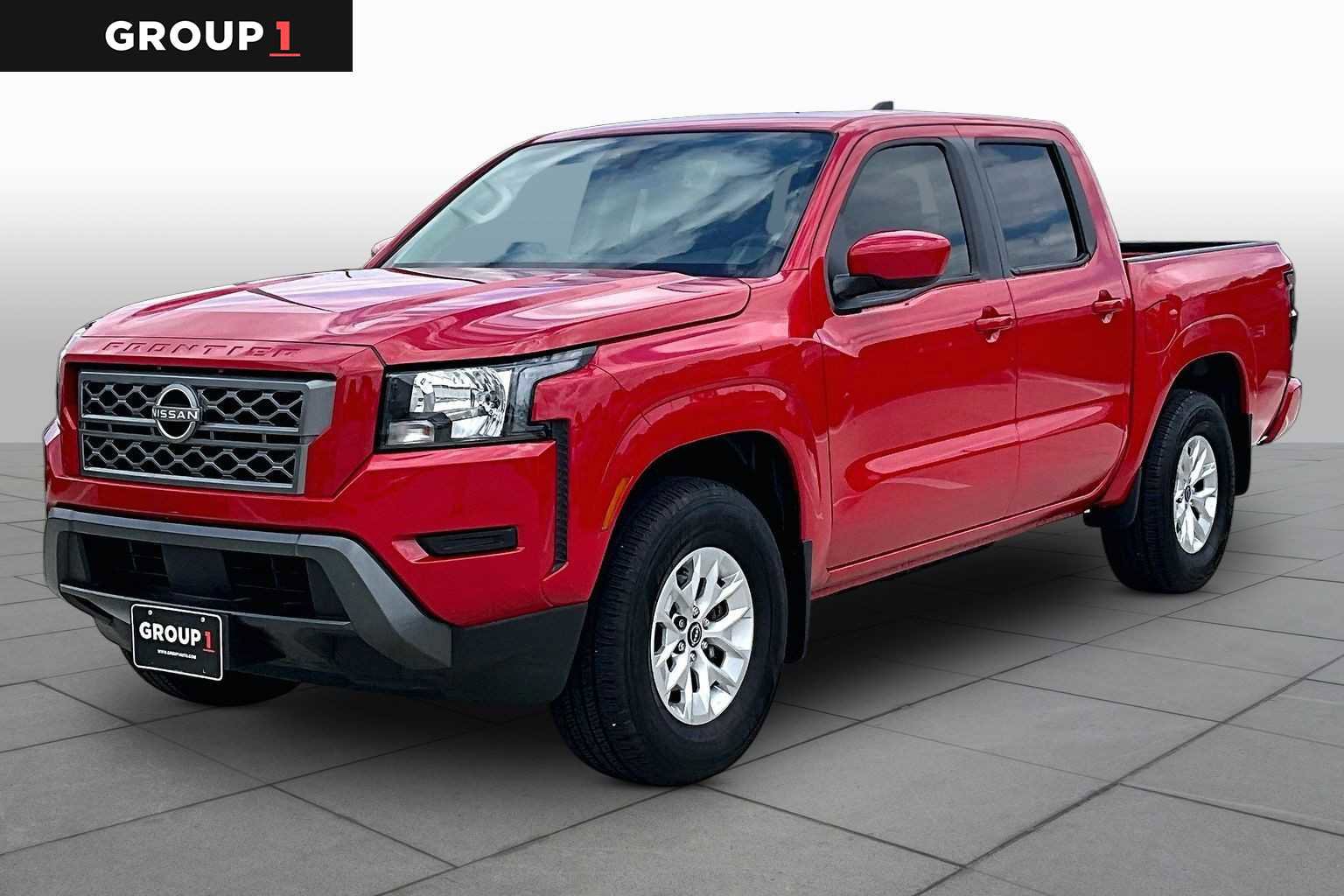 Used 2024 Nissan Frontier SV RWD video 1