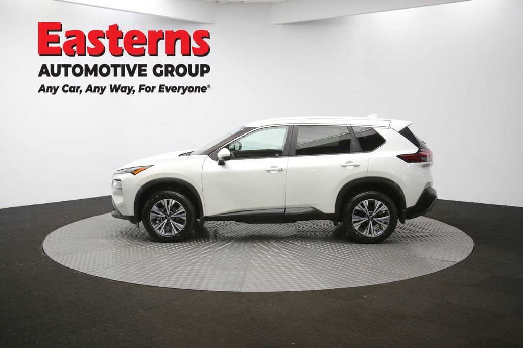 Used 2022 Nissan Rogue SV image 58