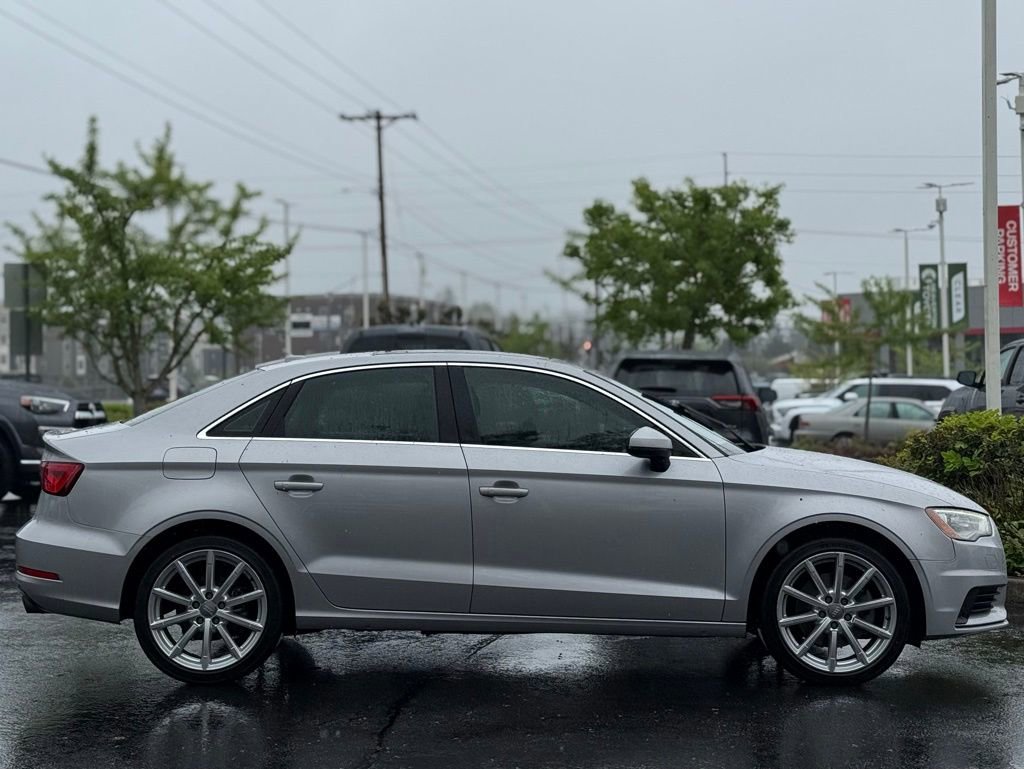 Used 2015 Audi A3 2.0T Premium Plus w/ Premium Plus Package AWD/4WD image 6
