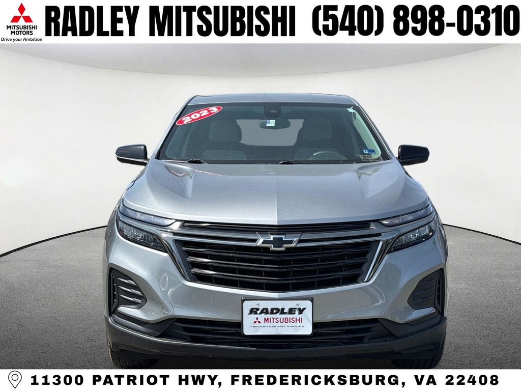 Used 2023 Chevrolet Equinox LS w/ LS Convenience Package image 23