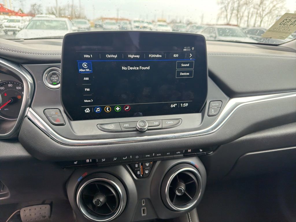 Used 2023 Chevrolet Blazer LT w/ Convenience Package image 10