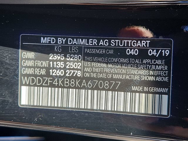 Used 2019 Mercedes-Benz E 300 4MATIC image 29