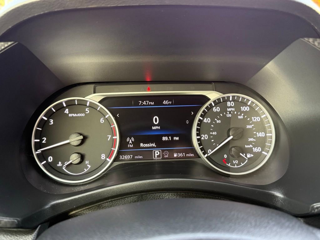 Used 2024 Nissan Sentra SV image 17