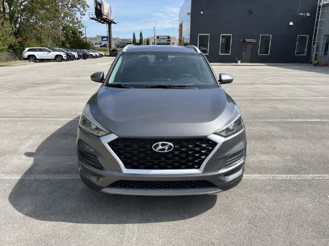 Used 2020 Hyundai Tucson SEL FWD image 3