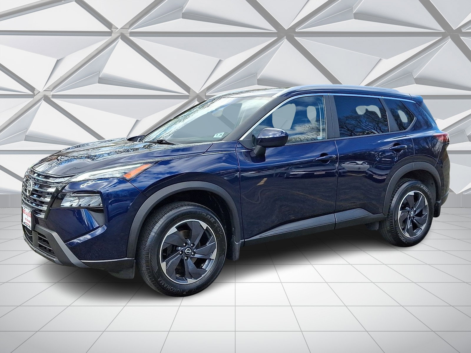 Used 2024 Nissan Rogue SV w/ SV Premium Package image 5