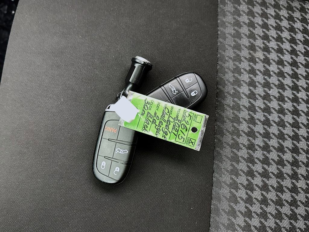 Used 2021 Dodge Challenger R/T Scat Pack image 35