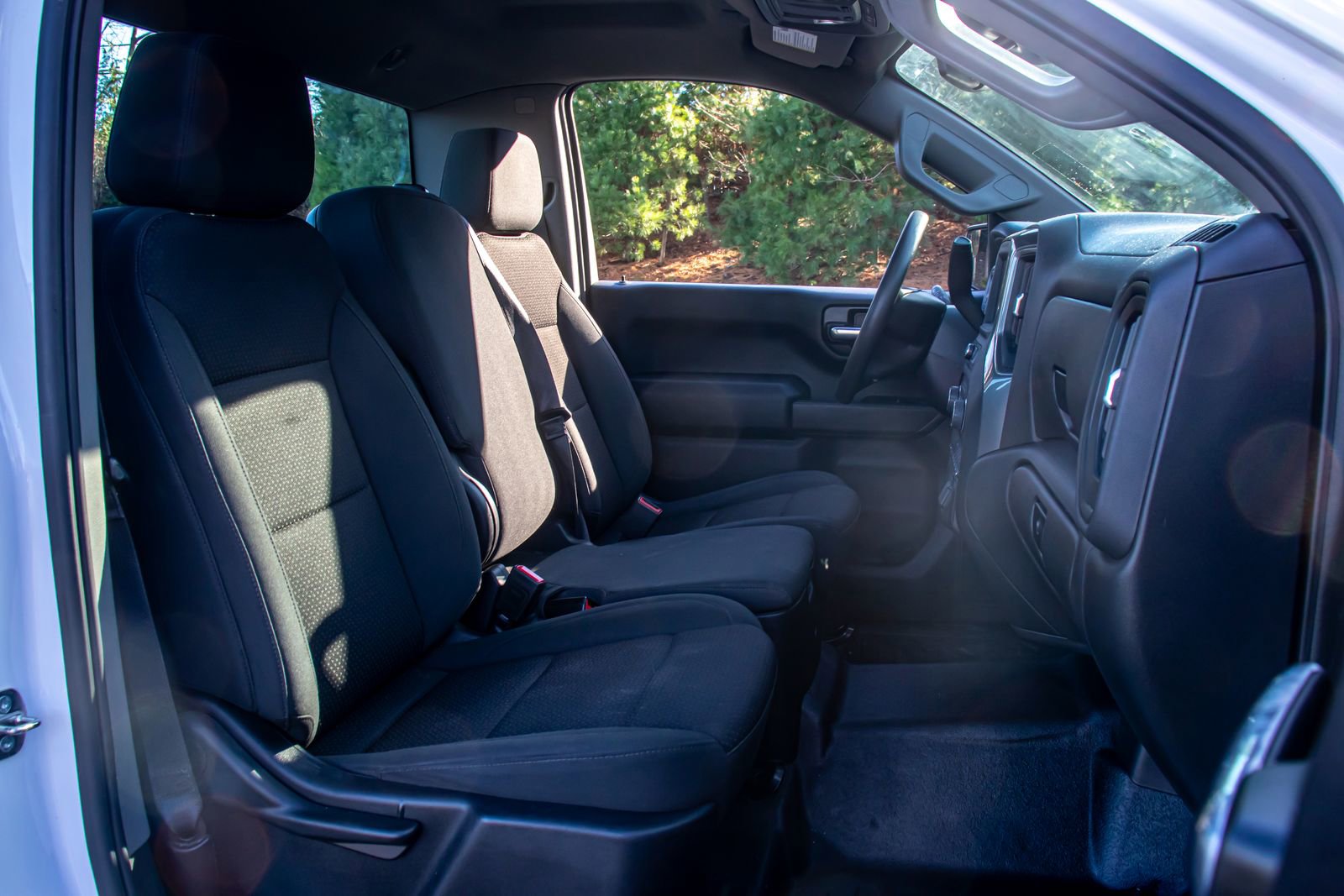 Used 2024 Chevrolet Silverado 1500 W/T w/ WT Fleet Convenience Package image 13