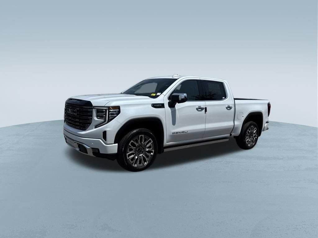 New 2026 GMC Sierra 1500 Denali Ultimate AWD/4WD image 3