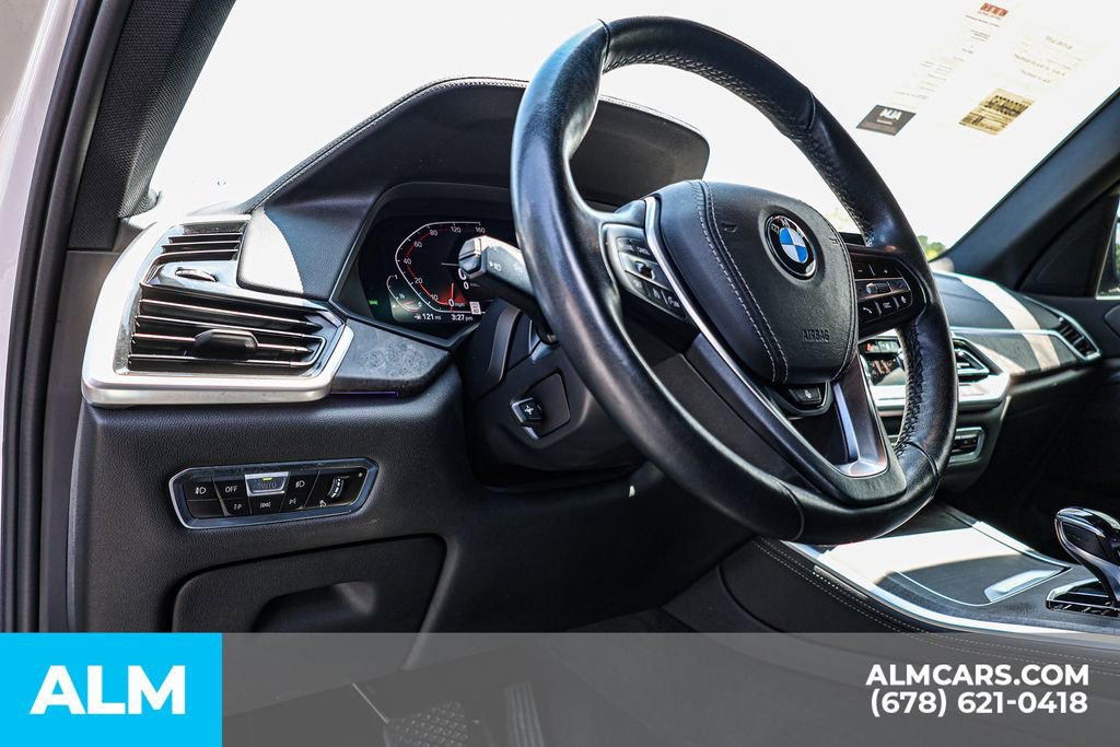 Used 2021 BMW X5 xDrive40i AWD/4WD image 30