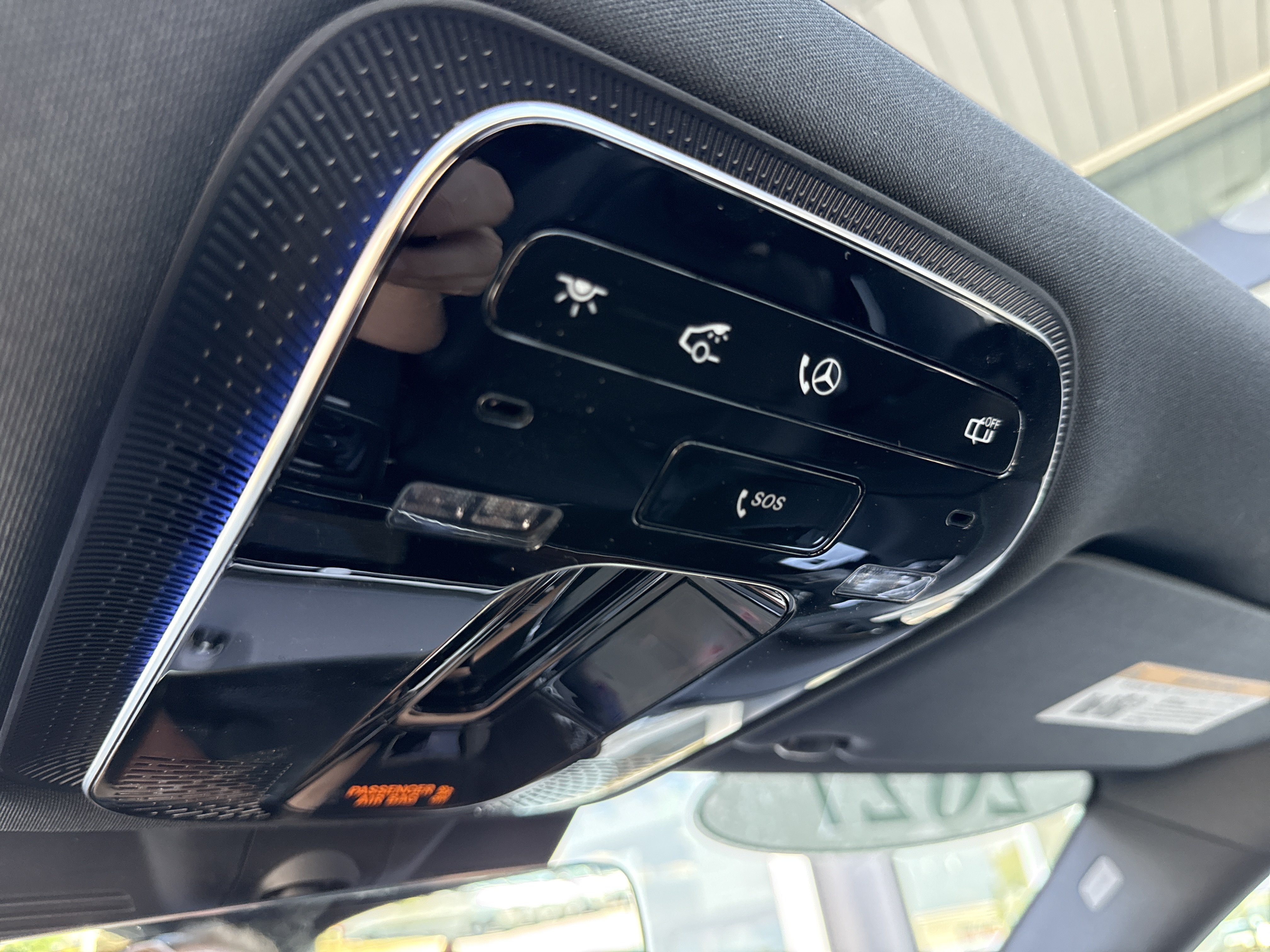 New 2027 Mercedes-Benz E 53 AMG e 4MATIC Sedan image 55