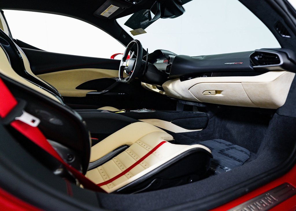 Certified 2025 Ferrari 296 GTB image 20