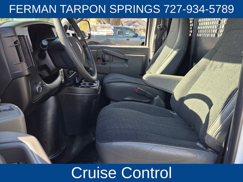 Used 2023 GMC Savana 2500 w/ Driver Convenience Package image 14
