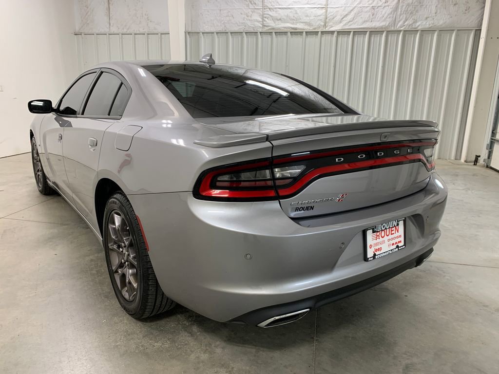 Used 2018 Dodge Charger GT AWD/4WD image 5
