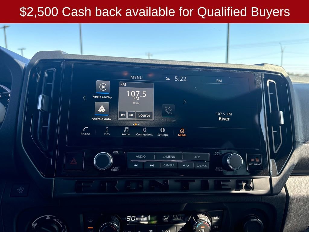 New 2026 Nissan Frontier SV w/ SV Convenience Package image 21