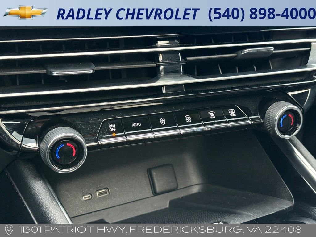 Certified 2024 Chevrolet Traverse RS image 20