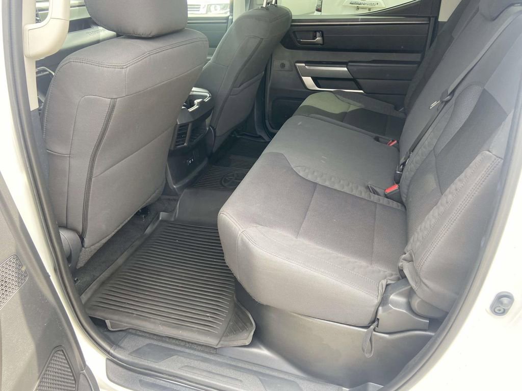 Used 2024 Toyota Tundra SR5 w/ SR5 Convenience Package image 16