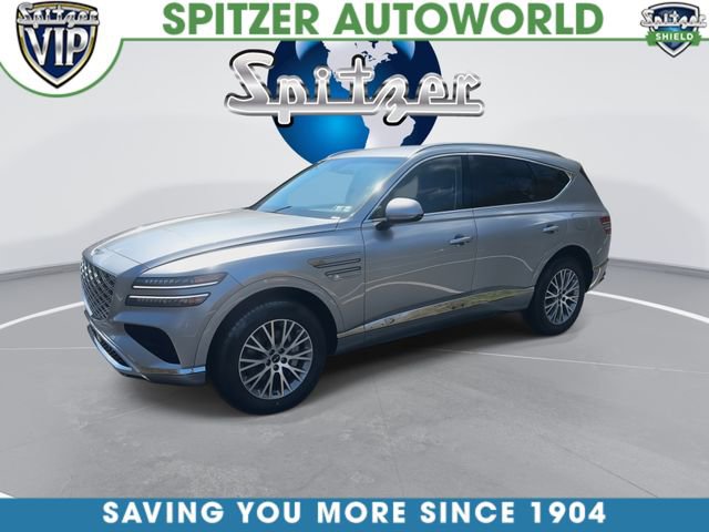 Used 2025 Genesis GV80 2.5T Standard AWD/4WD image 4
