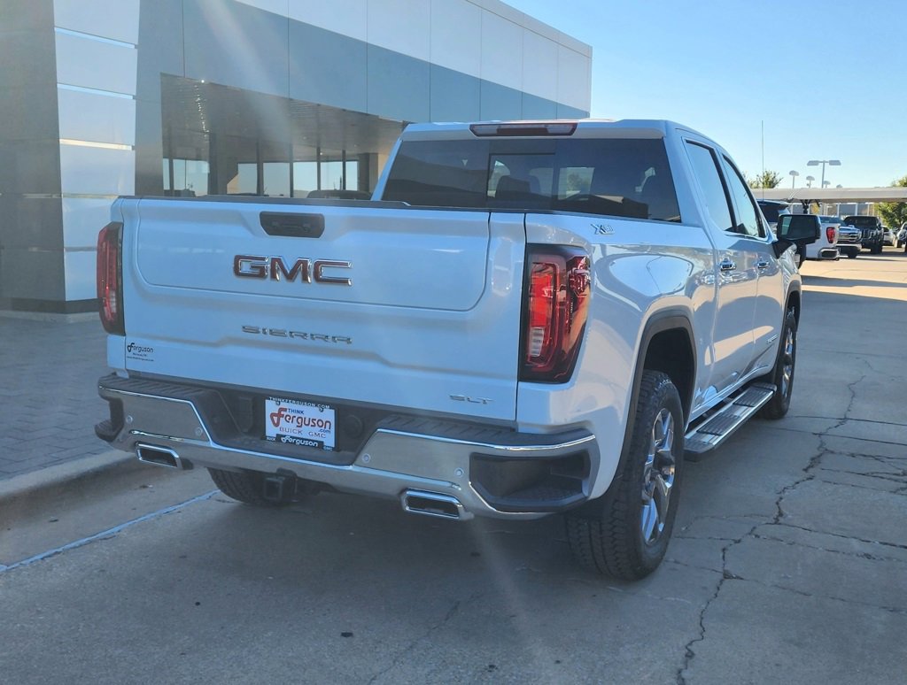 New 2026 GMC Sierra 1500 SLT w/ SLT Premium Plus Package image 4