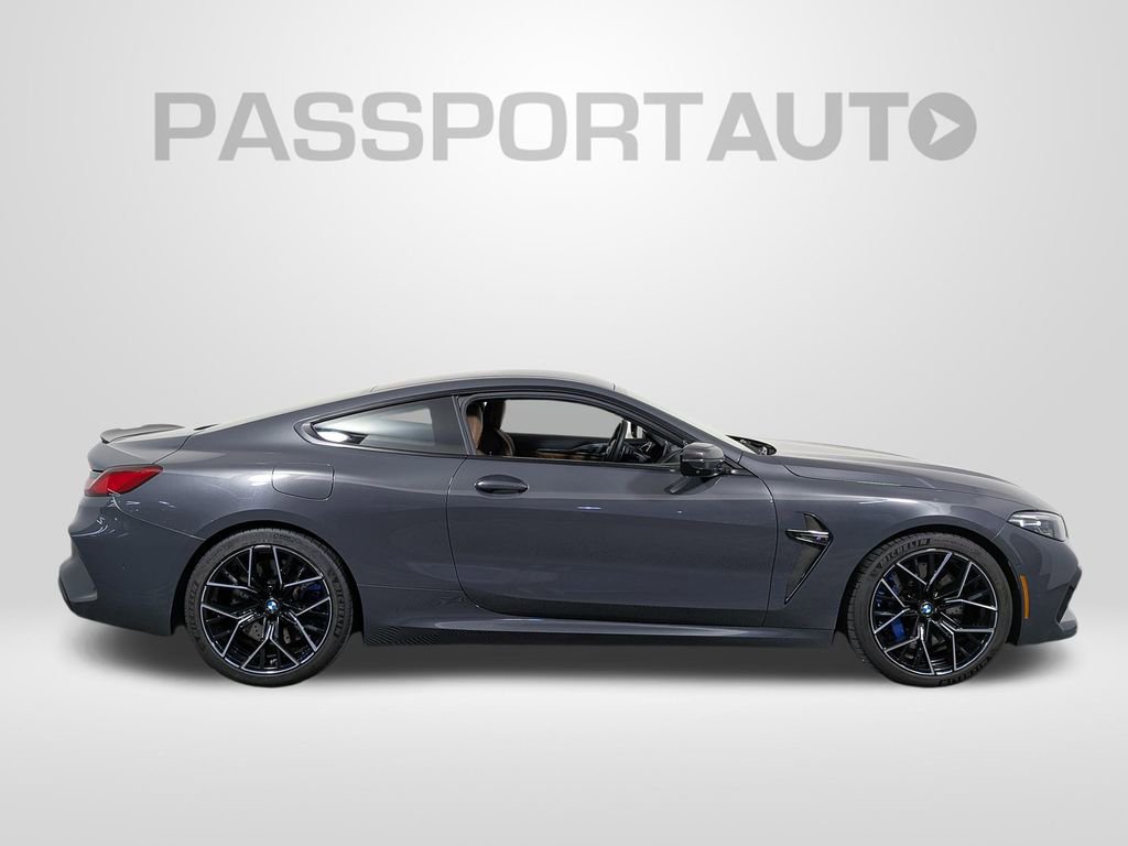 Used 2020 BMW M8 Competition w/ M Carbon Exterior Package AWD/4WD image 8