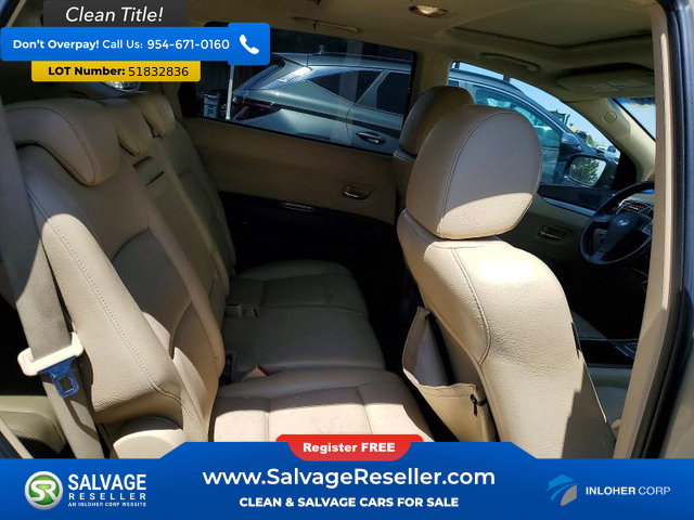 Used 2007 Subaru Tribeca Limited AWD/4WD image 13
