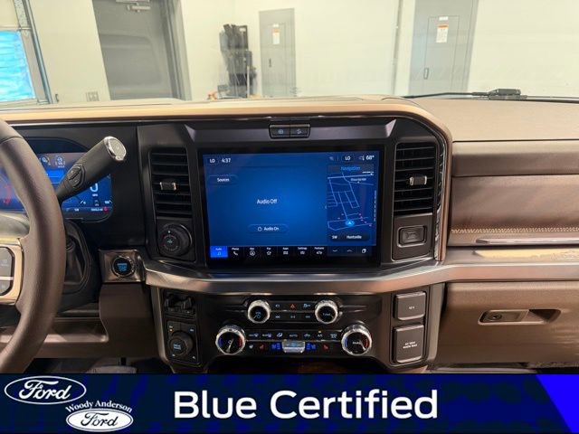 Certified 2025 Ford F250 King Ranch w/ Chrome Package image 15