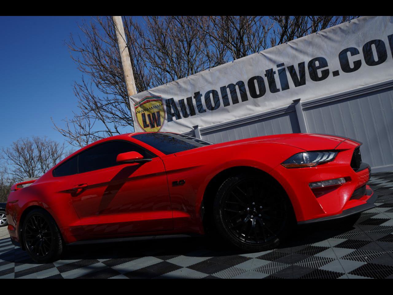 Used 2021 Ford Mustang GT Premium w/ GT Performance Package