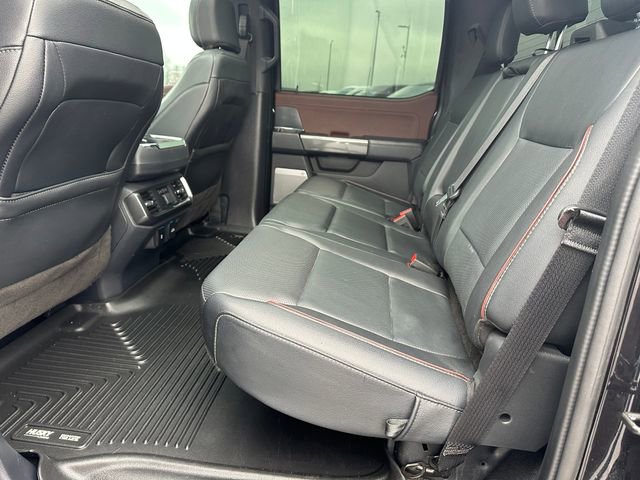 Used 2023 Ford F150 Lariat w/ Equipment Group 502A High image 9