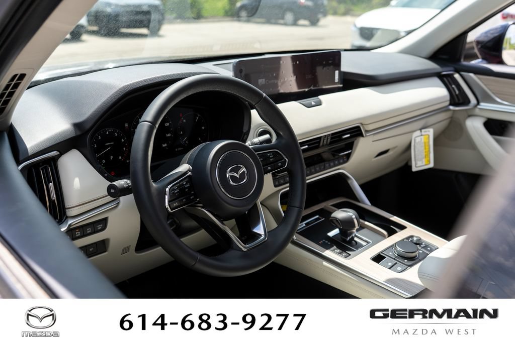 New 2026 MAZDA CX-90 3.3 Turbo S w/ Premium Package AWD/4WD image 21