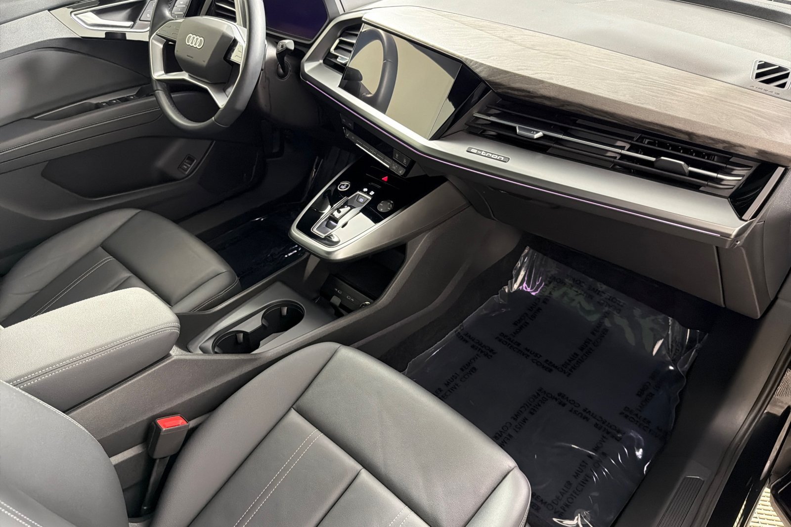 Certified 2023 Audi Q4 e-tron Premium w/ Premium Plus RWD image 15