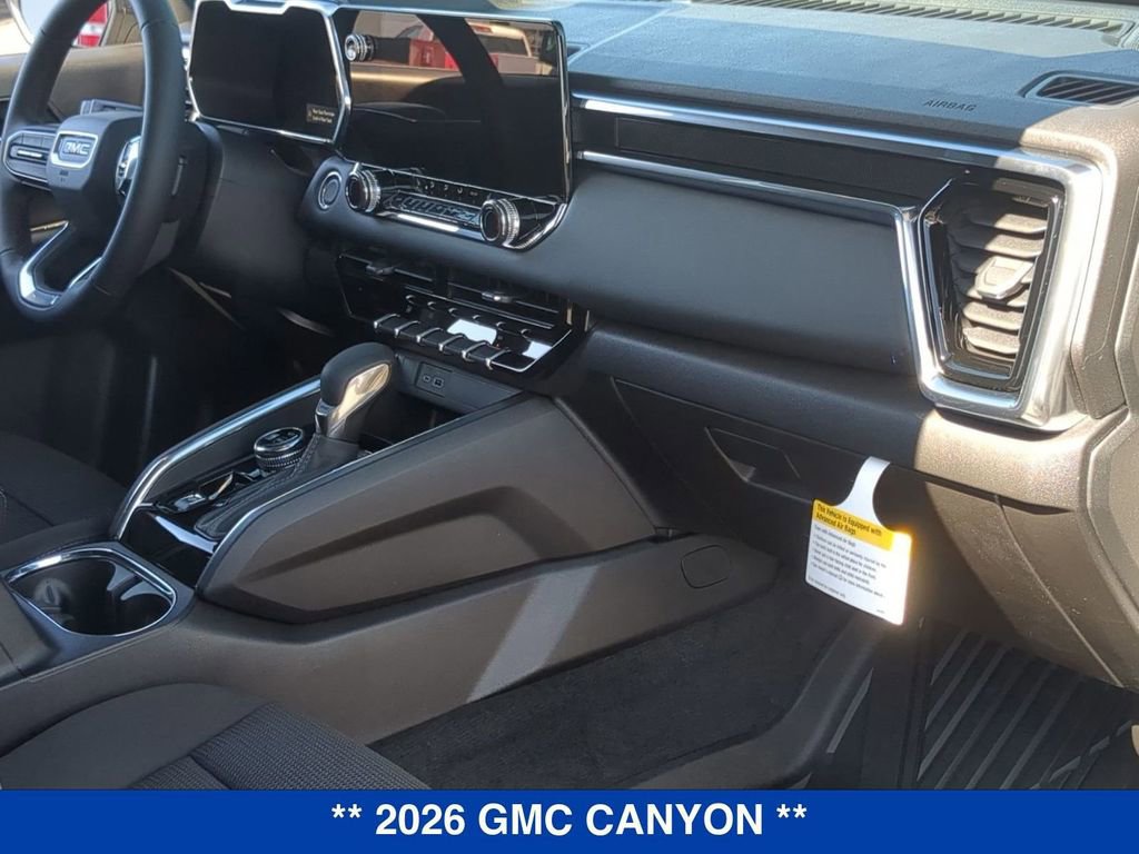 New 2026 GMC Canyon Elevation w/ Convenience Package AWD/4WD image 23