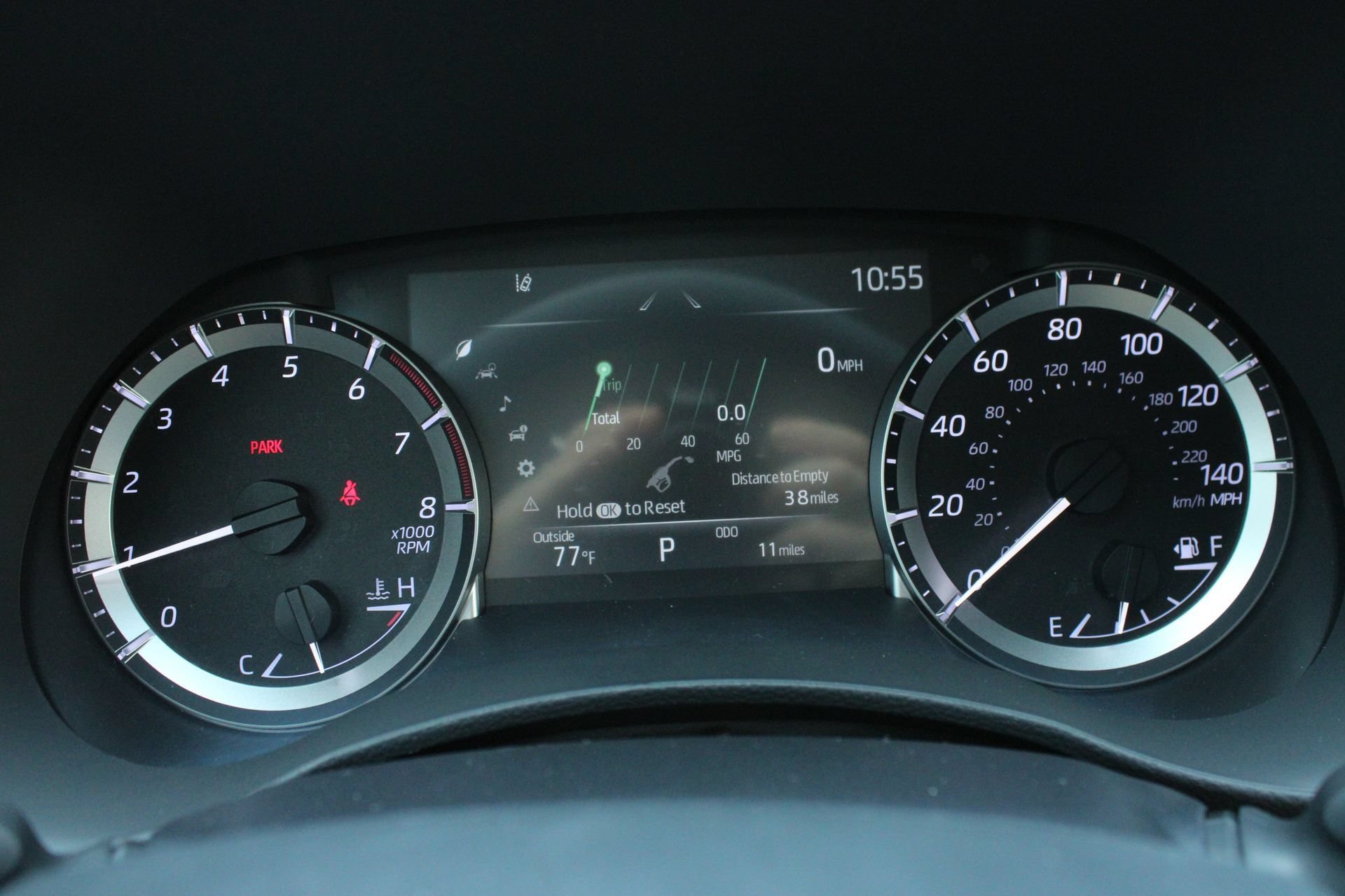 New 2026 Toyota Highlander XLE AWD/4WD image 43