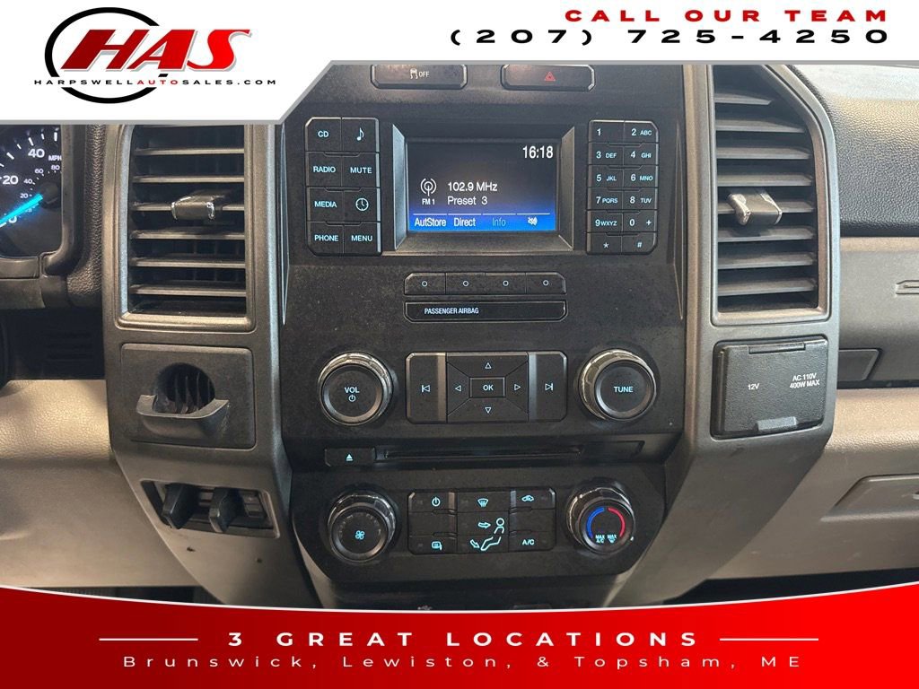 Used 2018 Ford F350 XL w/ Power Equipment Group image 14