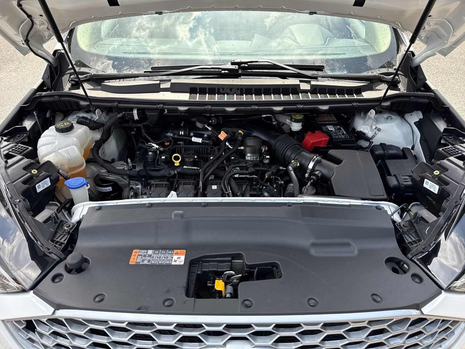Used 2023 Ford Edge SEL AWD/4WD image 32
