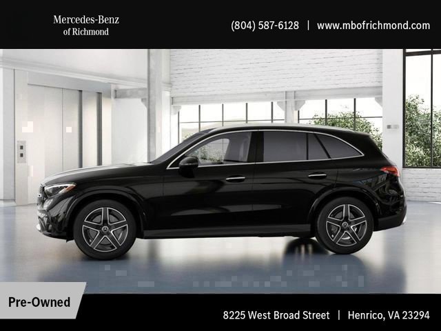 Used 2026 Mercedes-Benz GLC 300 4MATIC image 35