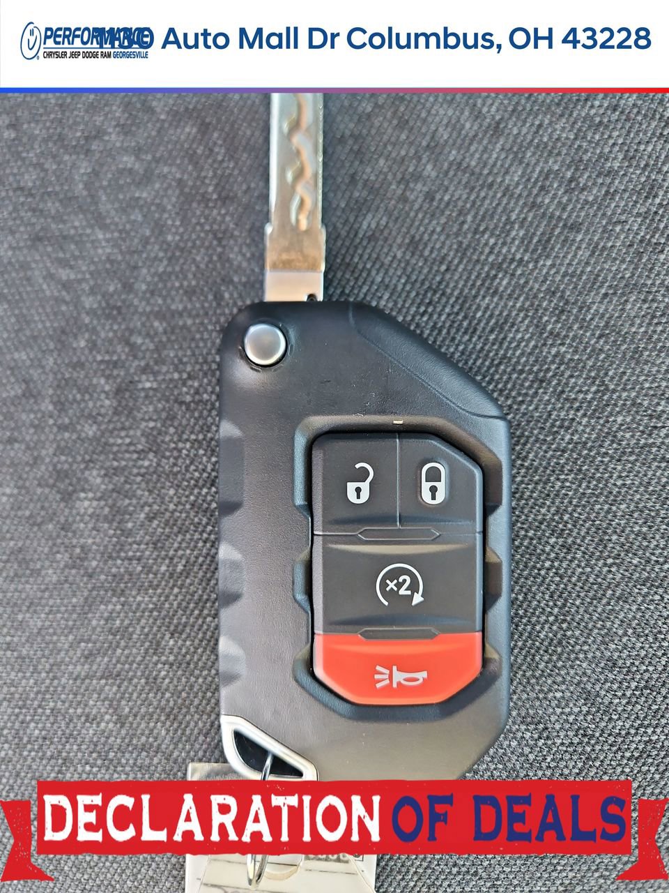 New 2026 Jeep Wrangler Sport S image 31