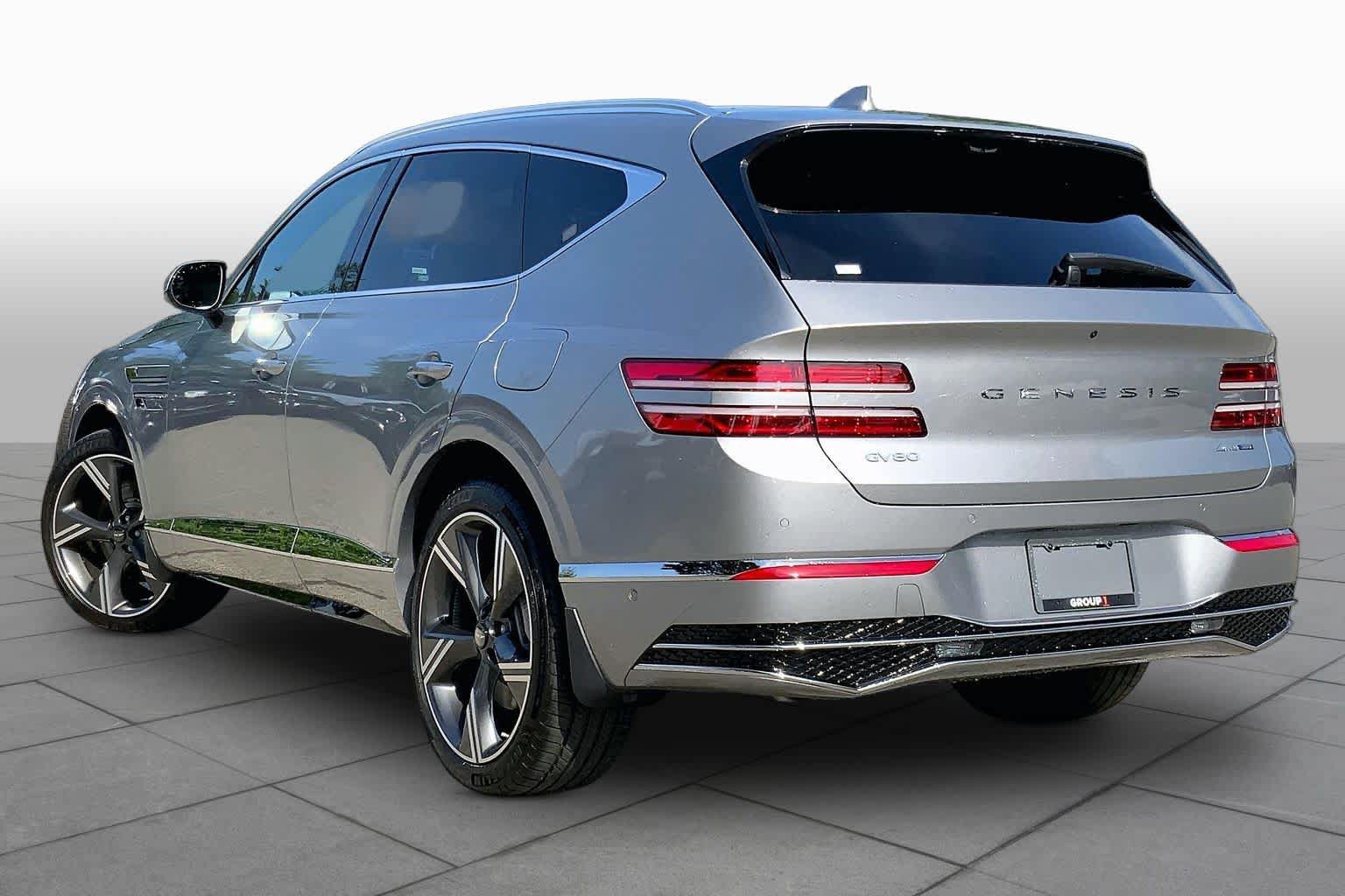 Used 2025 Genesis GV80 3.5T Prestige AWD/4WD image 12