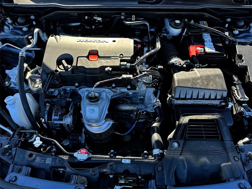 Used 2022 Honda Civic LX image 24