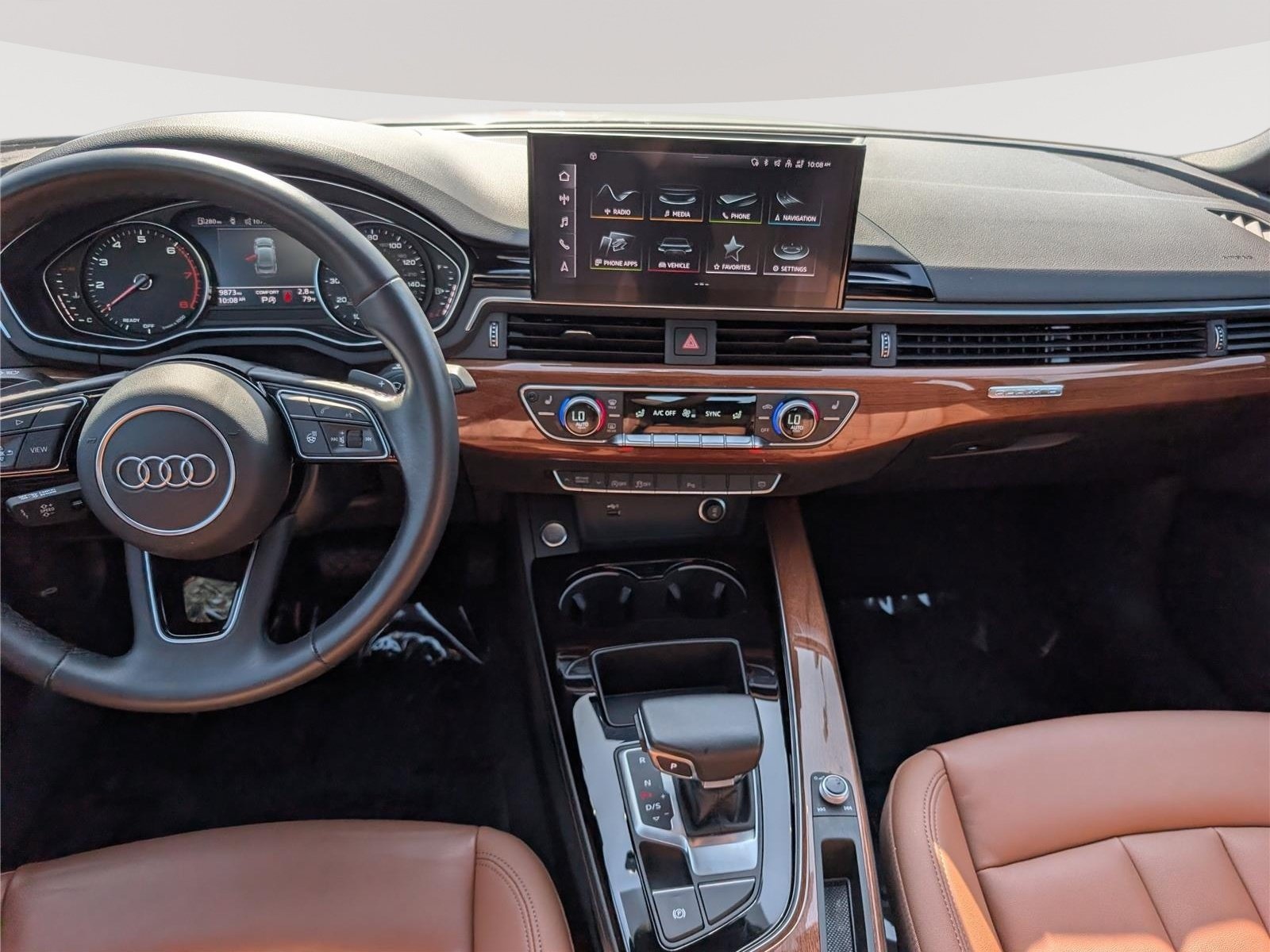 Used 2023 Audi A5 2.0T Premium w/ Convenience Package AWD/4WD image 18