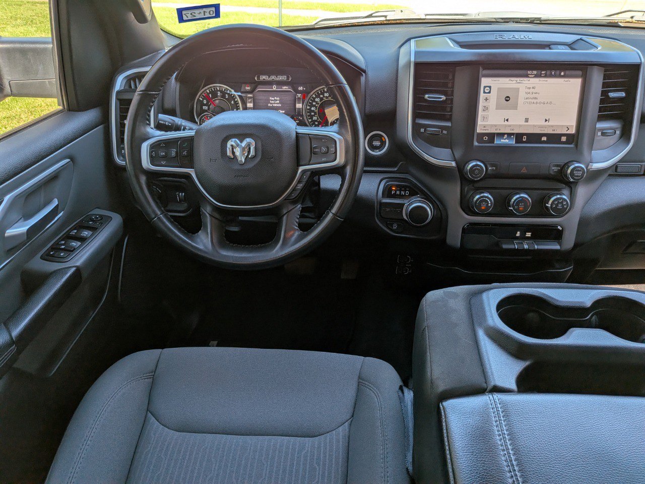 Used 2022 RAM 1500 Lone Star RWD image 33