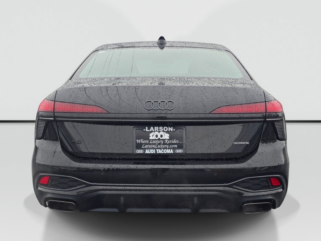 New 2026 Audi A6 Premium Plus AWD/4WD image 4