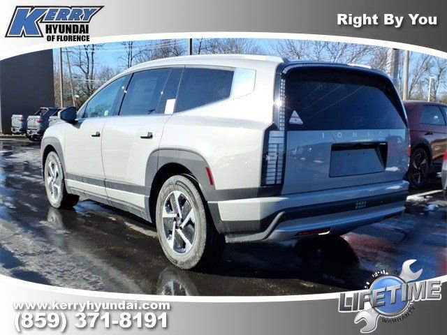 New 2026 Hyundai Ioniq 9 SE image 5