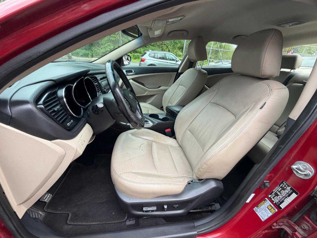 Used 2013 Kia Optima EX FWD image 19