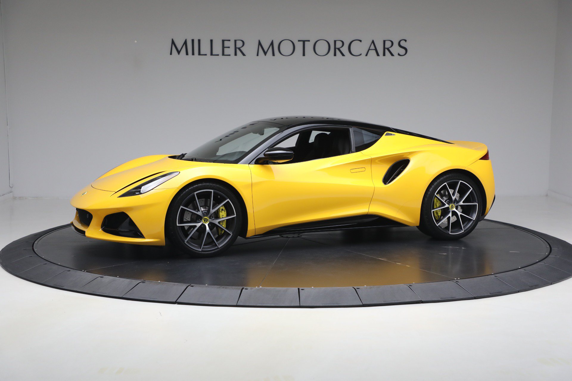 Used 2024 Lotus Emira First Edition RWD image 2