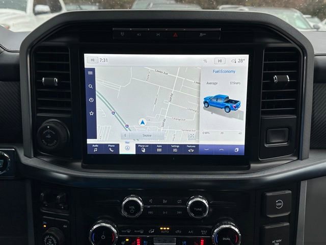 Used 2022 Ford F150 Limited image 16