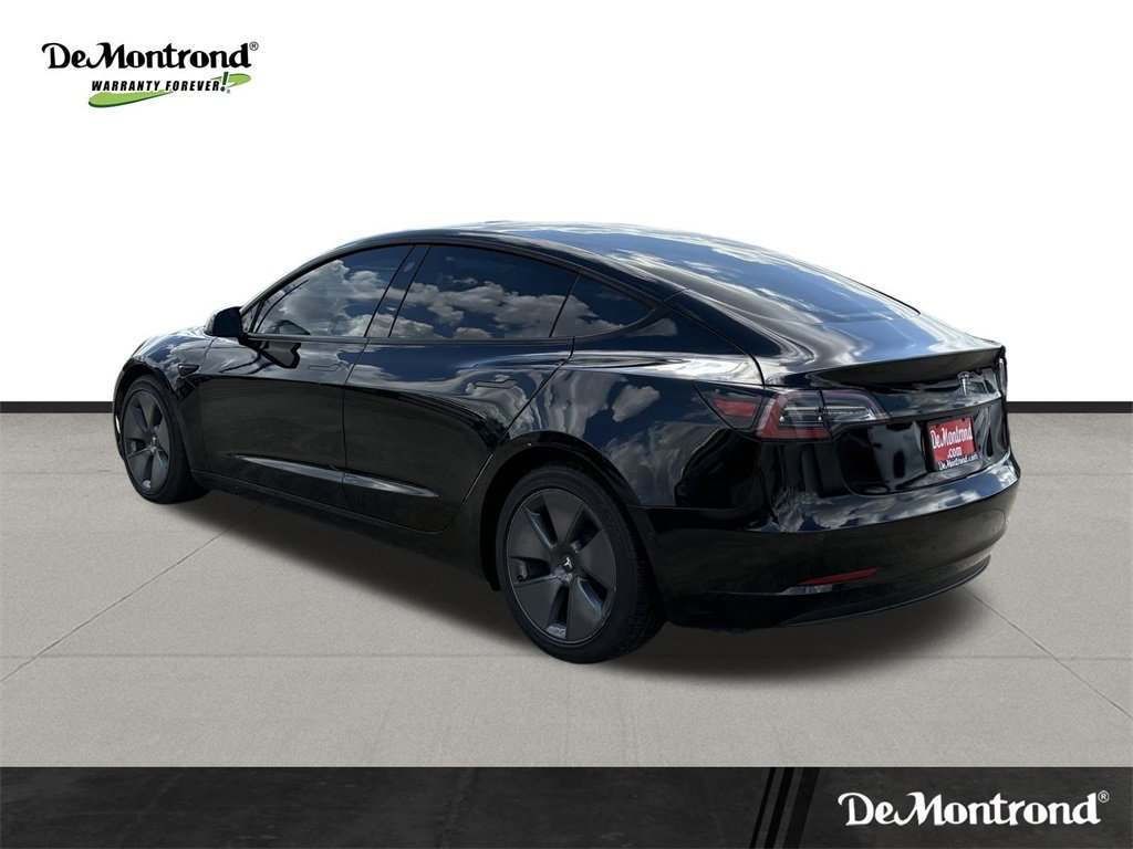 Used 2022 Tesla Model 3 Long Range image 7