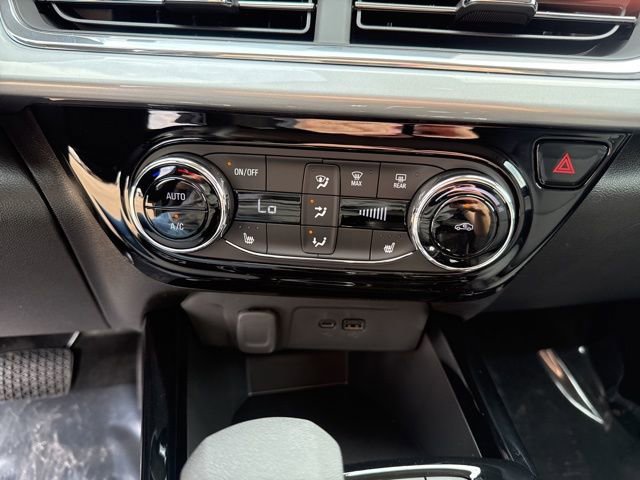 New 2026 Chevrolet Trax LT w/ Driver Confidence Package image 25