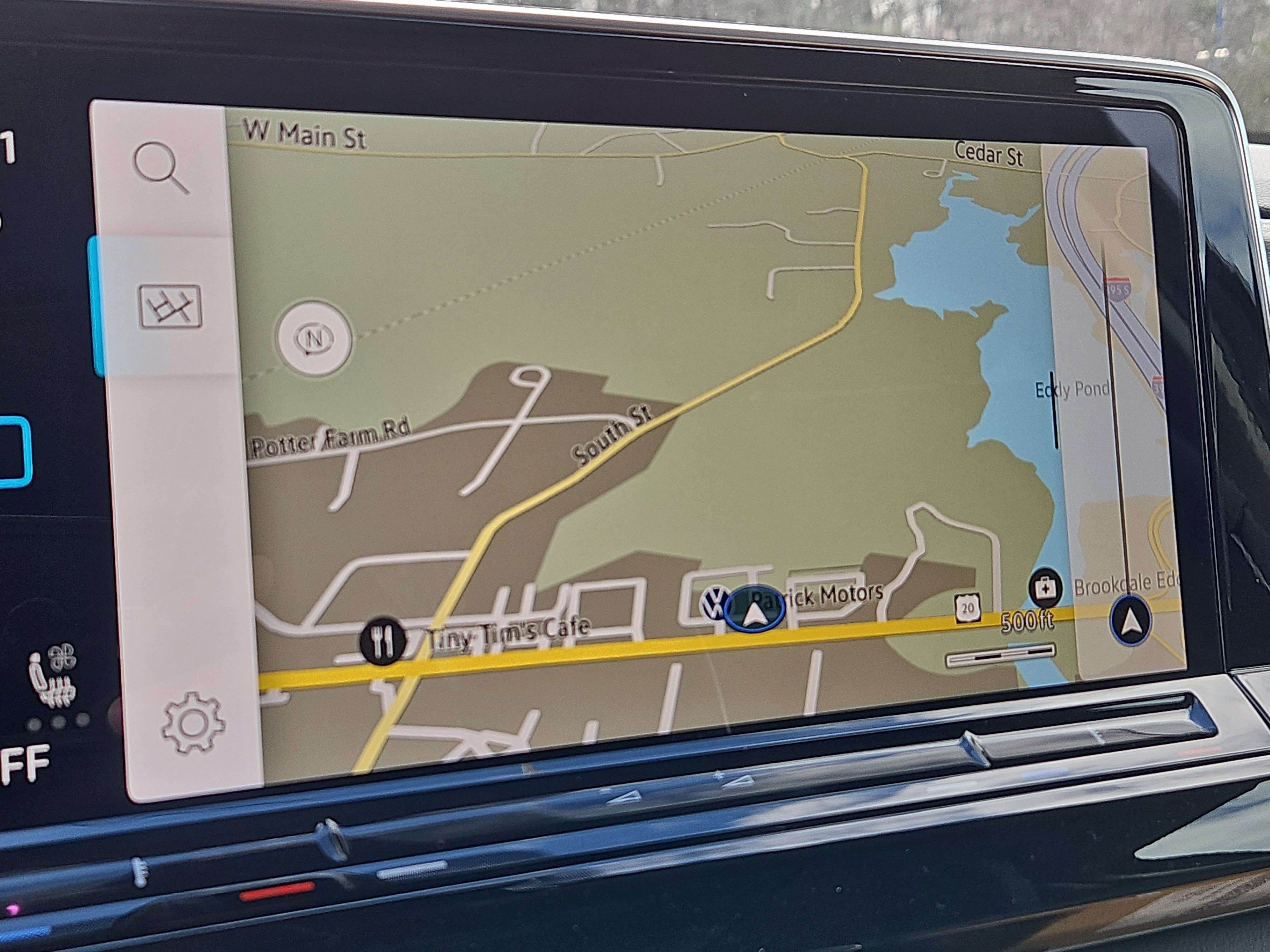 New 2026 Volkswagen Atlas SEL Premium R-Line image 10
