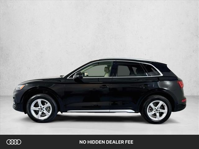 Used 2022 Audi Q5 2.0T Premium